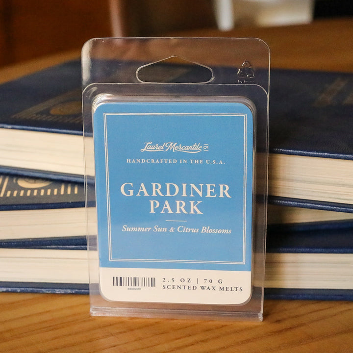 Gardiner Park Wax Melt