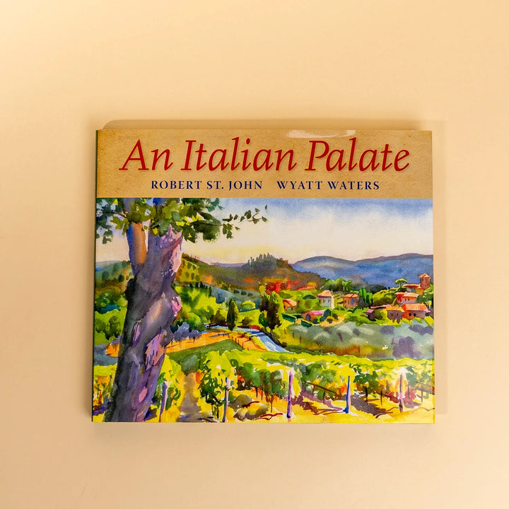 An Italian Palate by Robert St. John