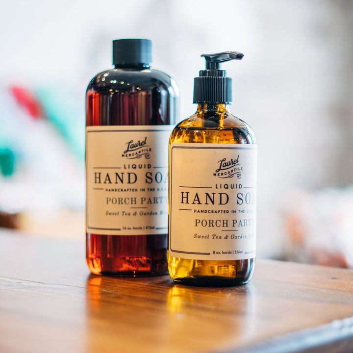 Porch Party Hand Soap Refill