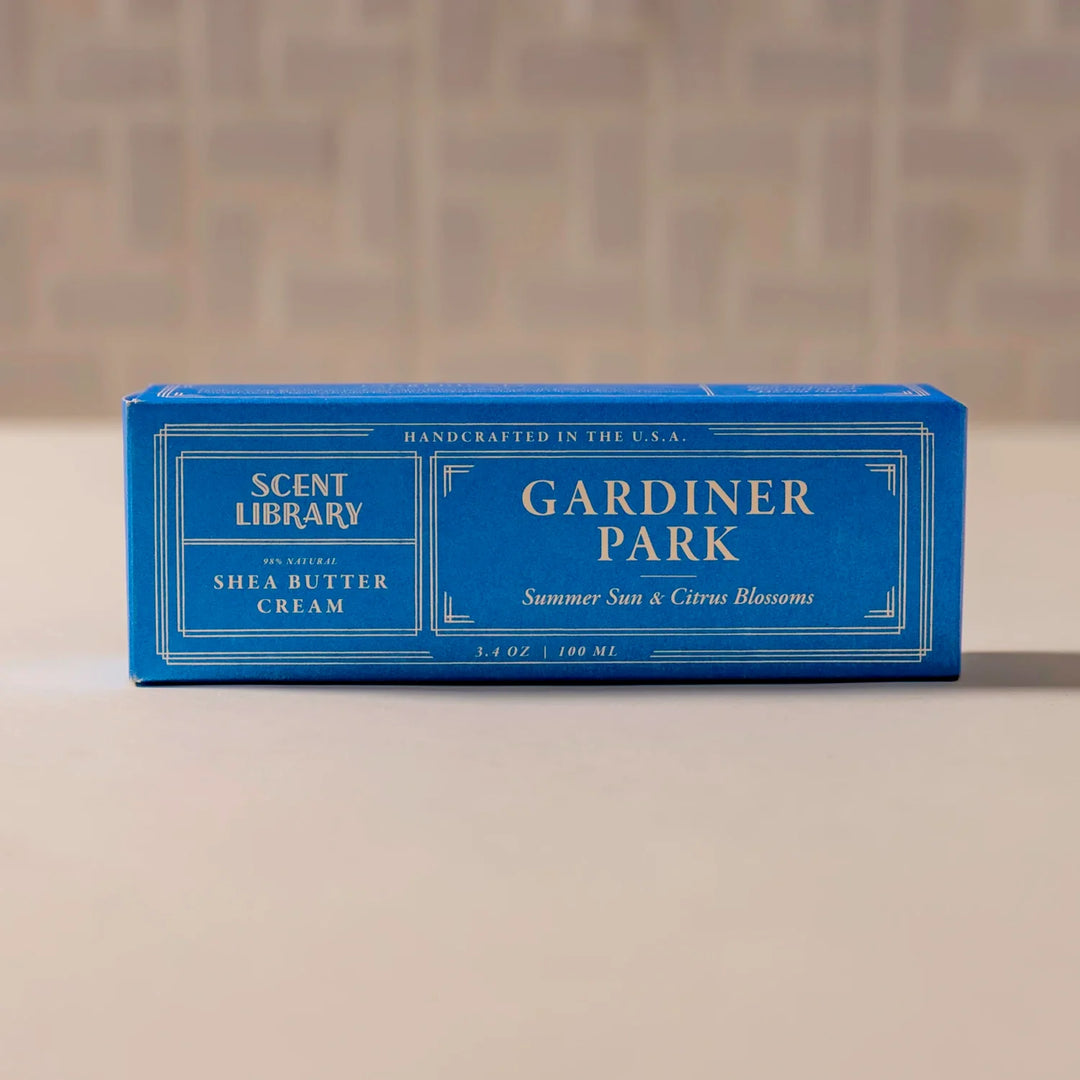 Gardiner Park Hand Cream