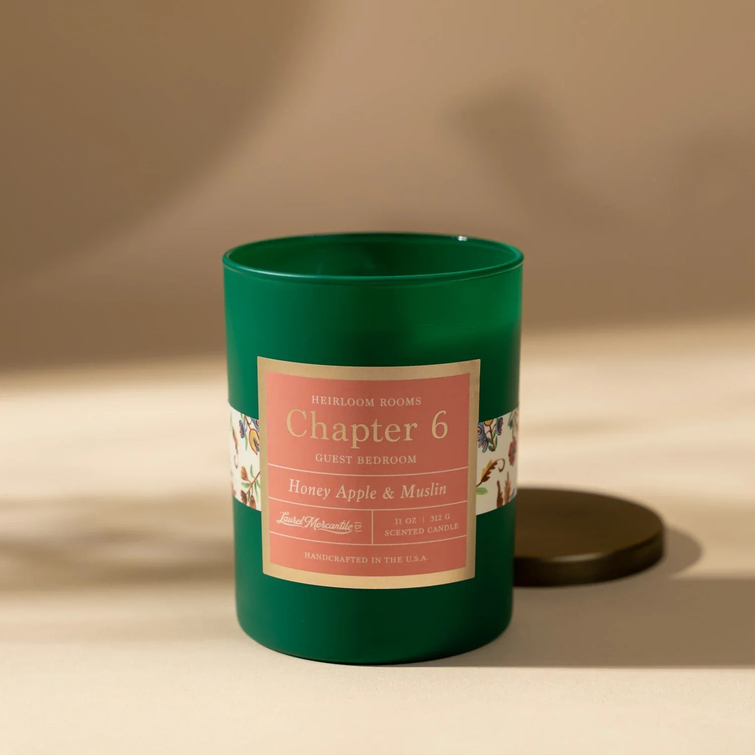 Chapter 6 Guest Bedroom Candle Scent Library