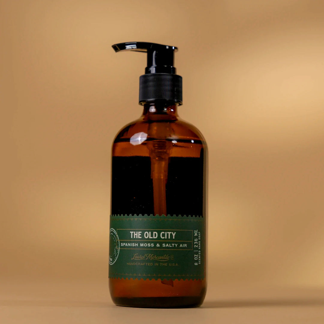 The Old City Hand Soap