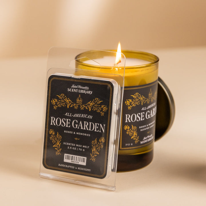 All-American Rose Garden Wax Melt