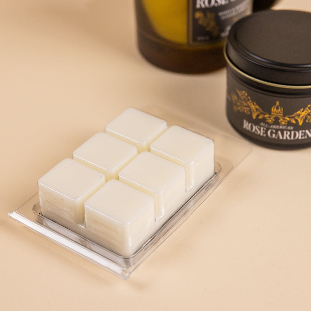 All-American Rose Garden Wax Melt