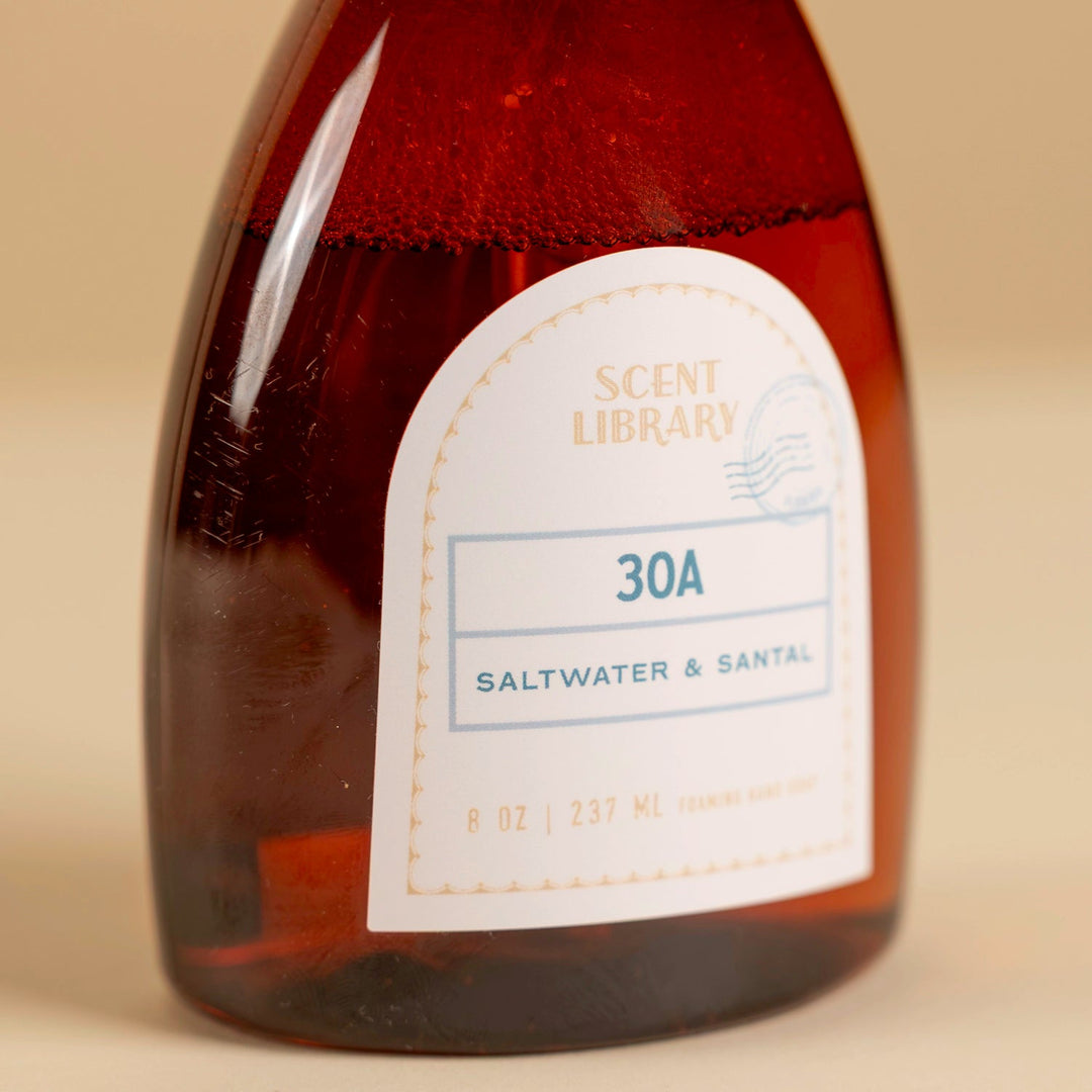 30A Foaming Hand Soap