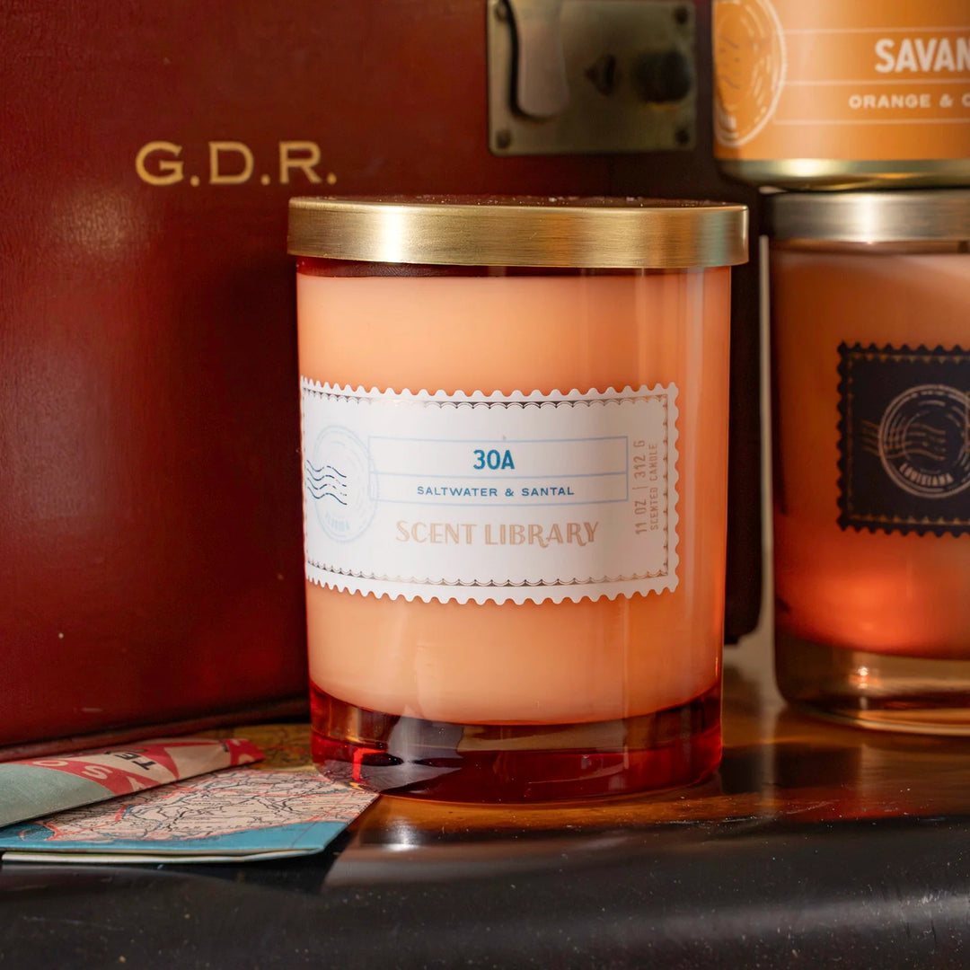 30A Candle