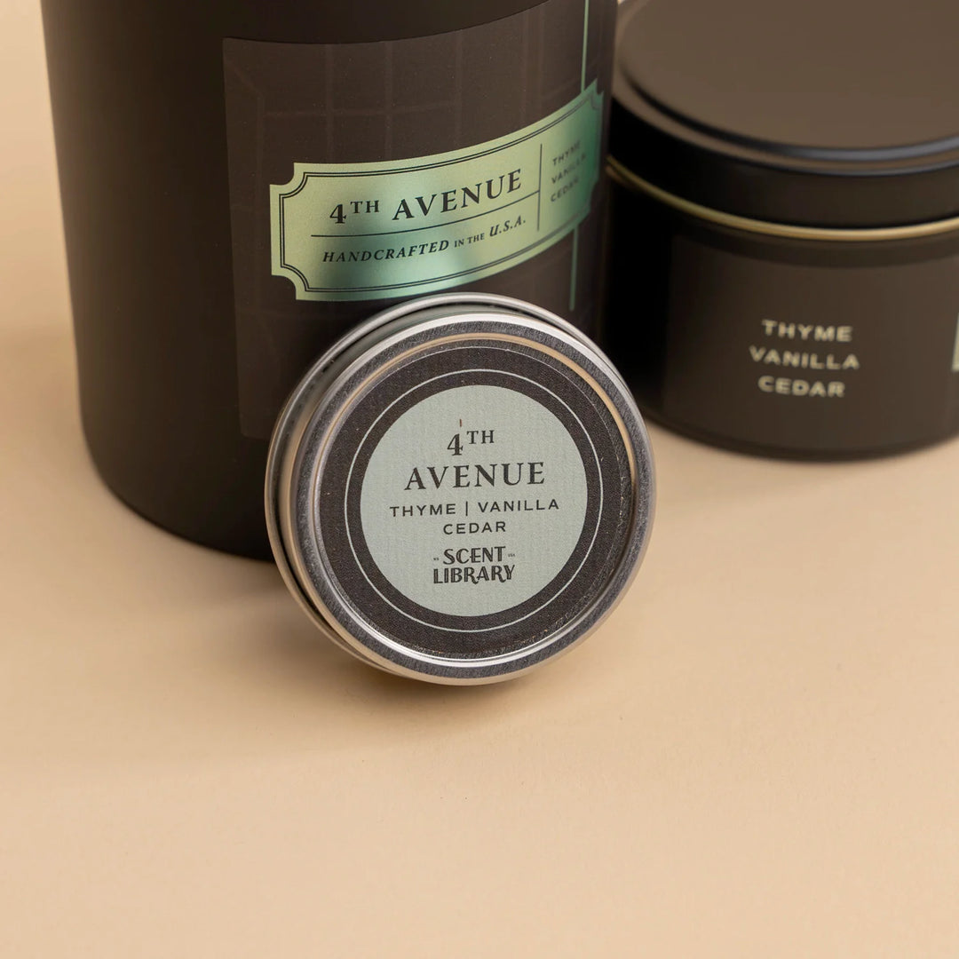 4th Avenue Scent Sample