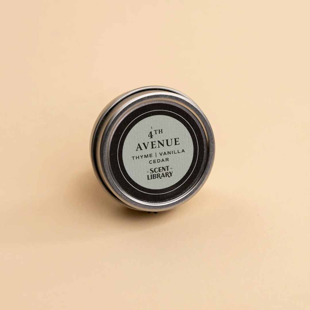 4th Avenue Scent Sample