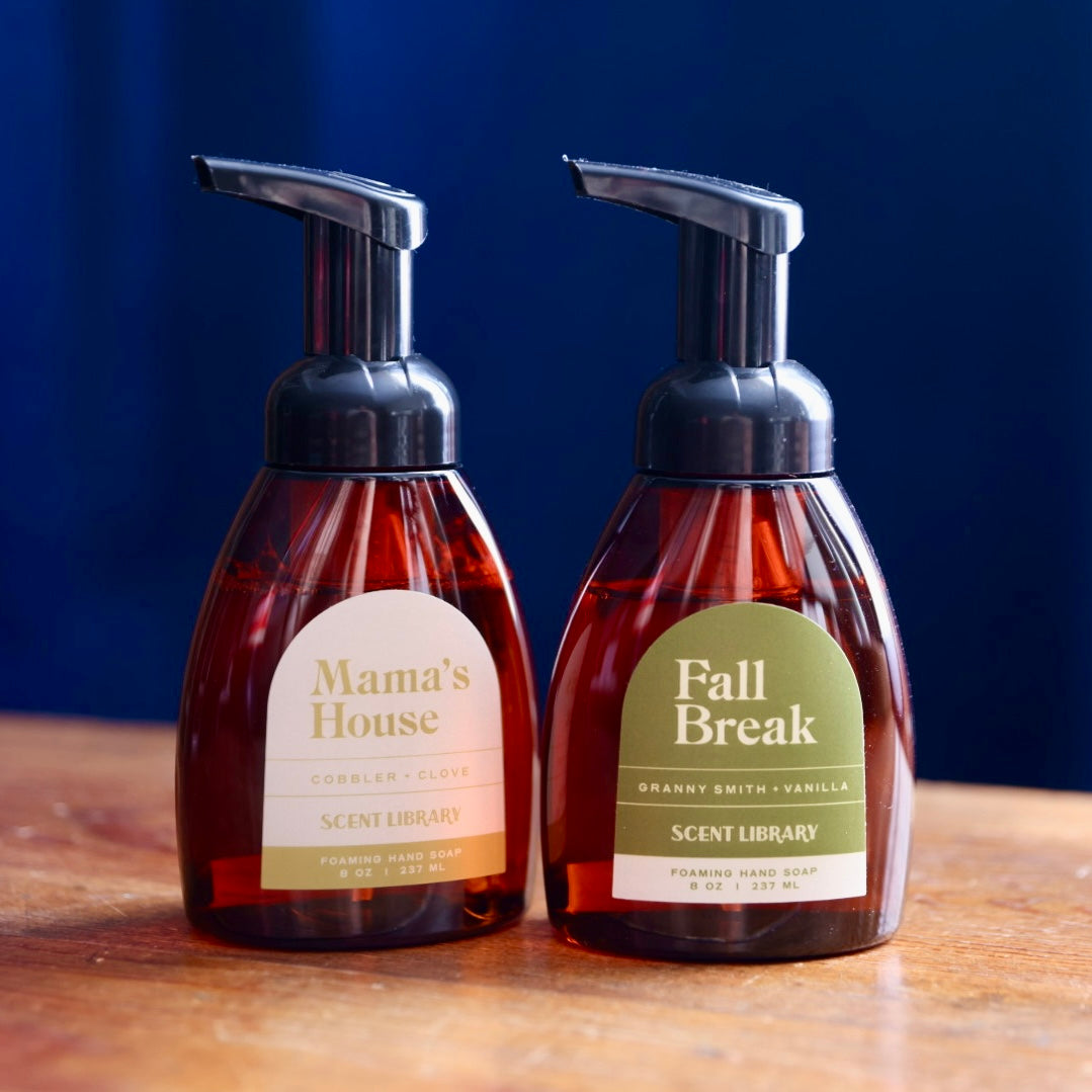 Fall Break Foaming Hand Soap