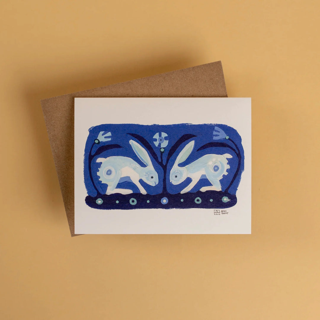 Adam Trest Stationery | Hutch Card