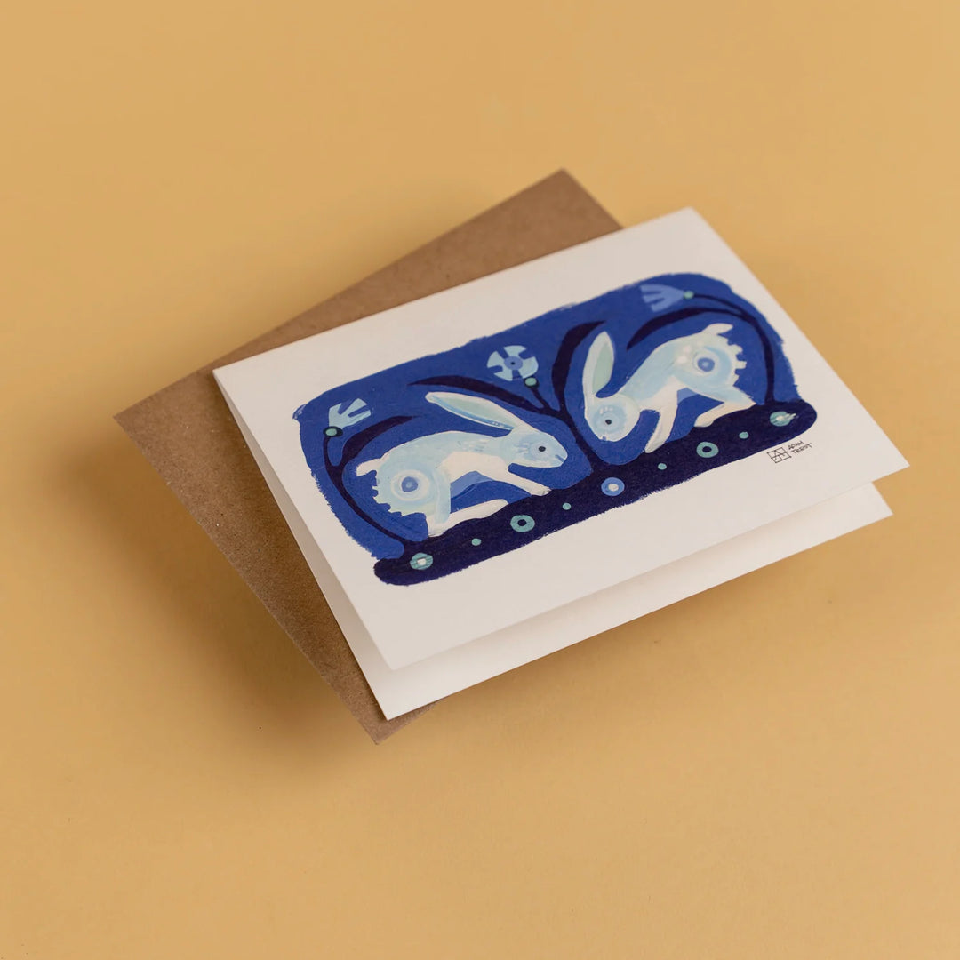 Adam Trest Stationery | Hutch Card