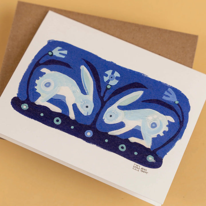 Adam Trest Stationery | Hutch Card