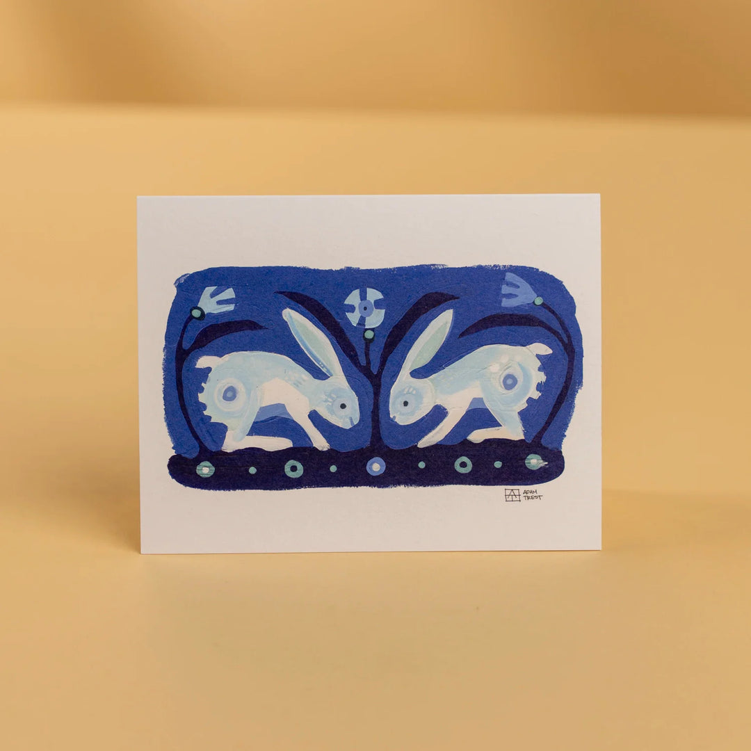 Adam Trest Stationery | Hutch Card
