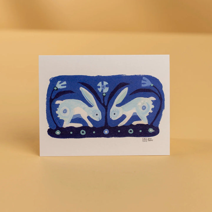 Adam Trest Stationery | Hutch Card