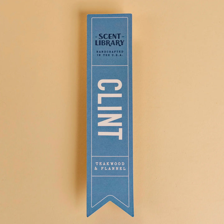 Scented Bookmark - Adventure Collection