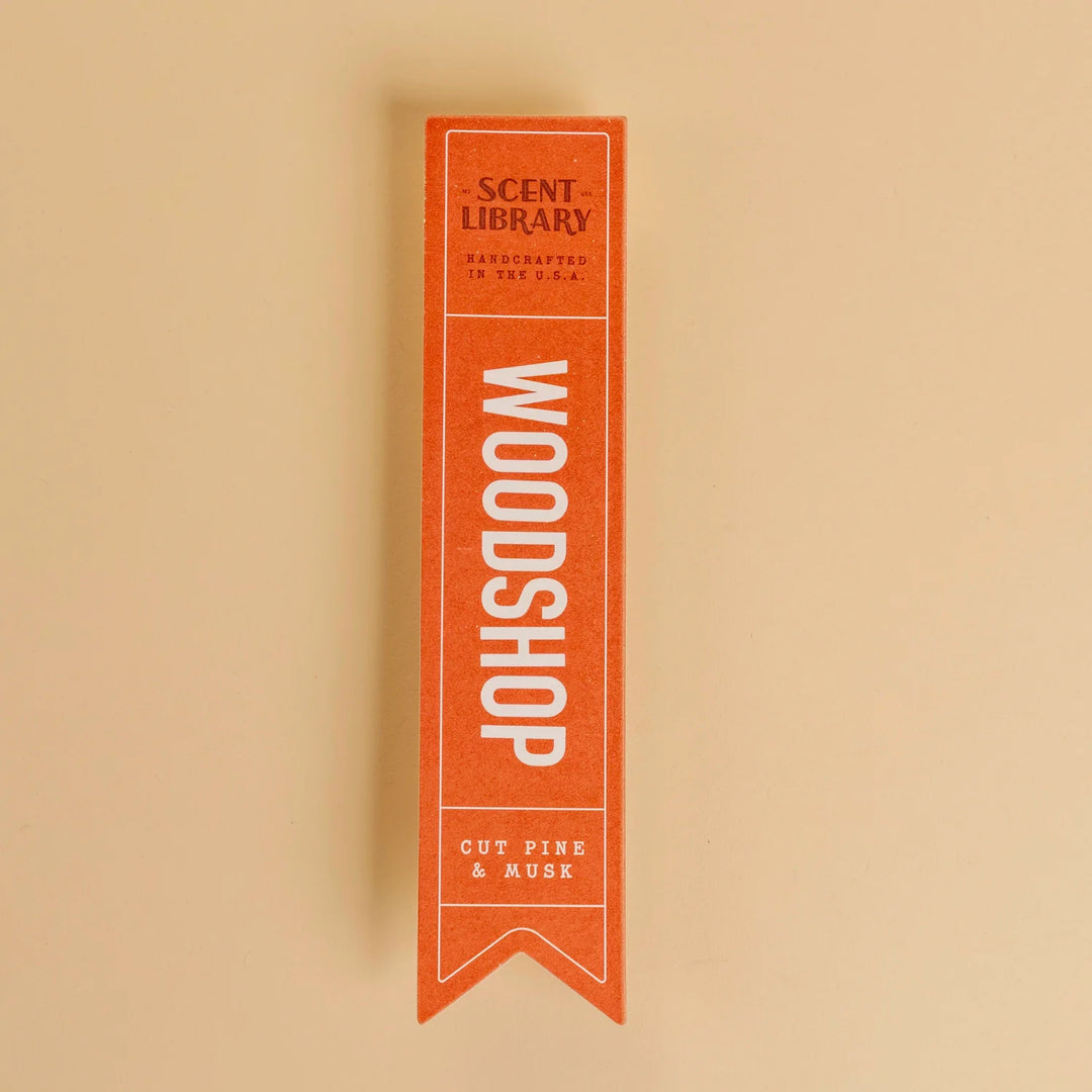 Scented Bookmark - Adventure Collection