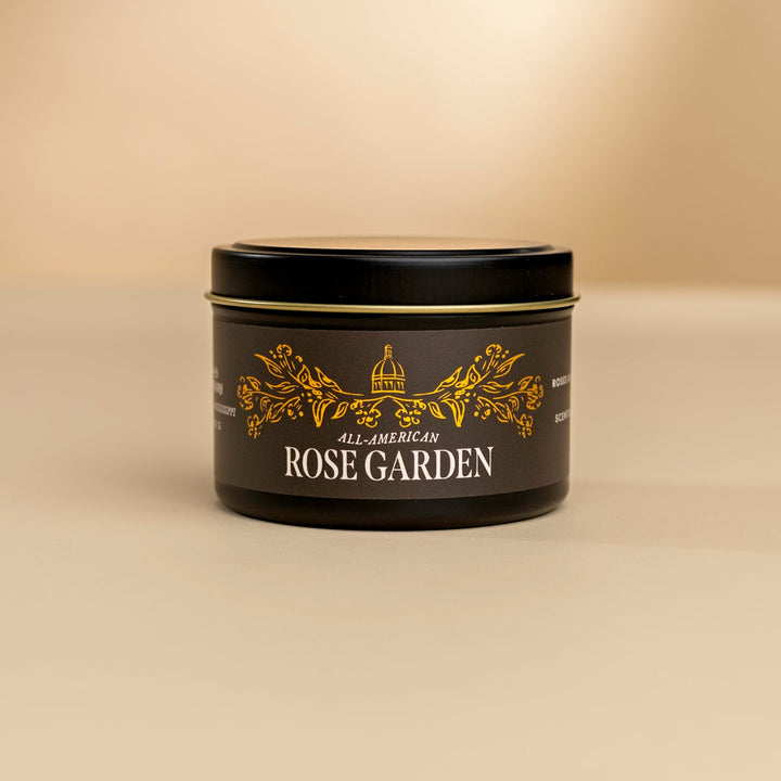 All-American Rose Garden 5 oz. Candle