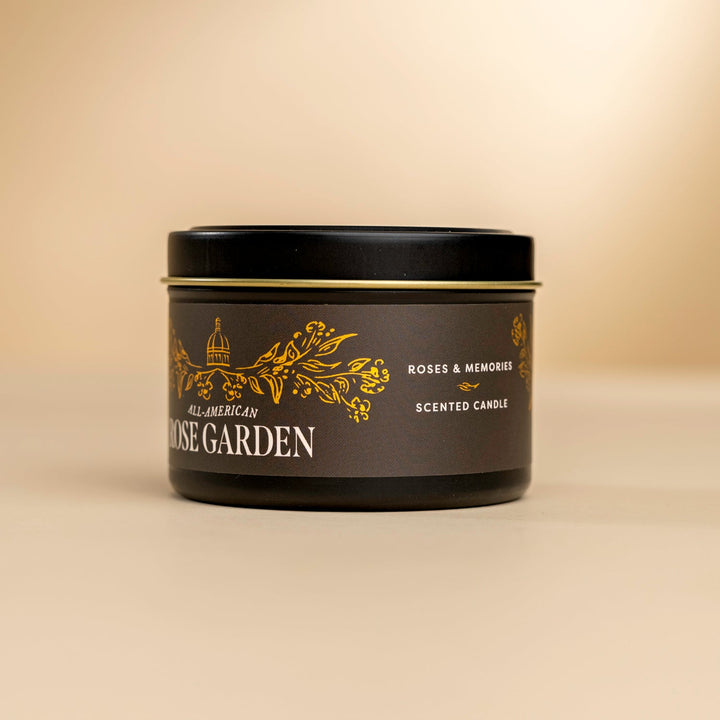 All-American Rose Garden 5 oz. Candle