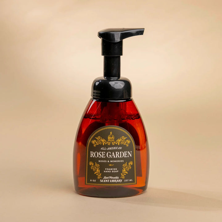All-American Rose Garden Foaming Hand Soap