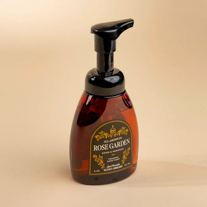 All-American Rose Garden Foaming Hand Soap