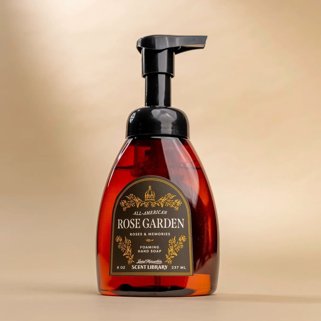 All-American Rose Garden Foaming Hand Soap
