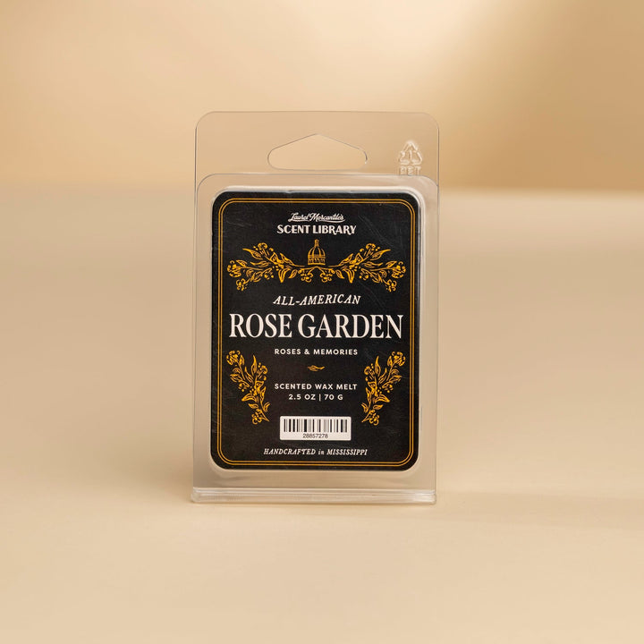 All-American Rose Garden Wax Melt