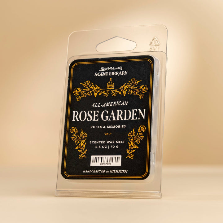 All-American Rose Garden Wax Melt