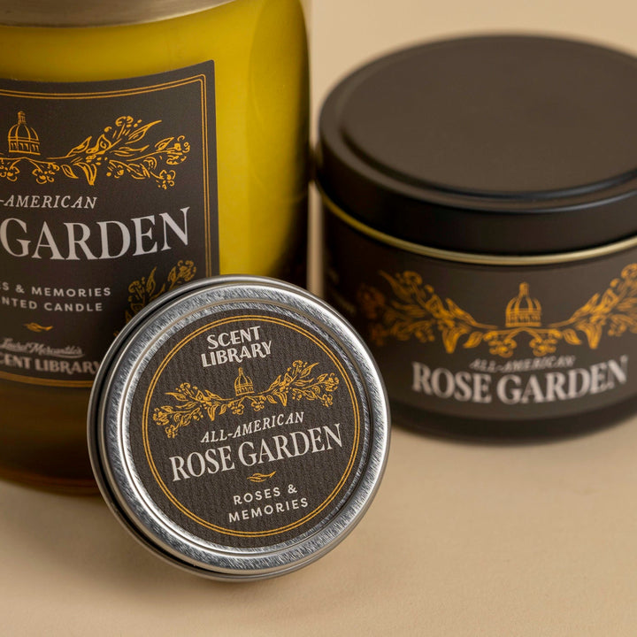 All-American Rose Garden Scent Sample