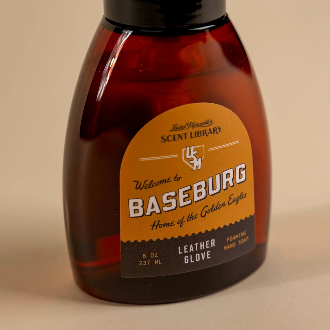 Welcome to Baseburg Foaming Hand Soap