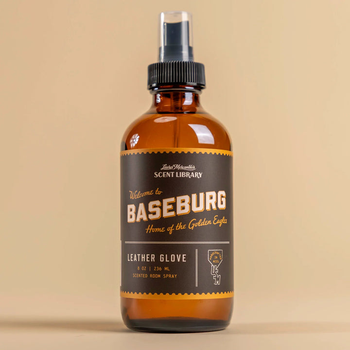 Welcome to Baseburg Room Spray