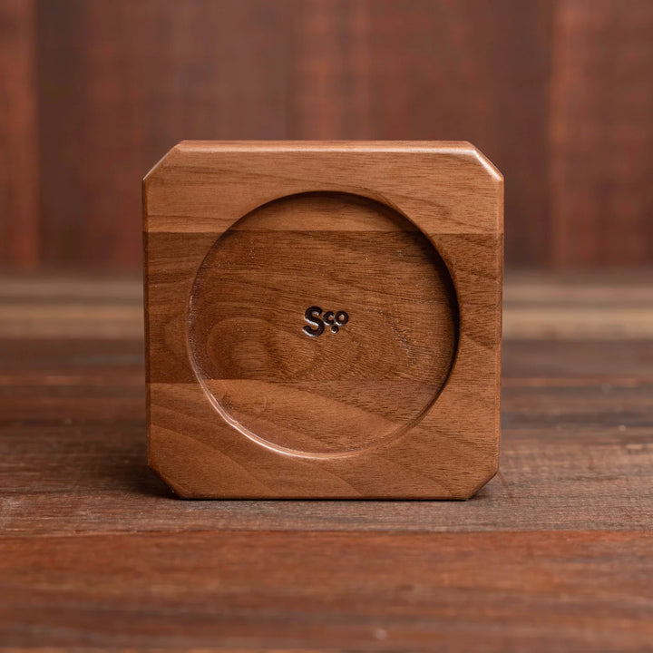 Bevelled Edge Candle Coaster