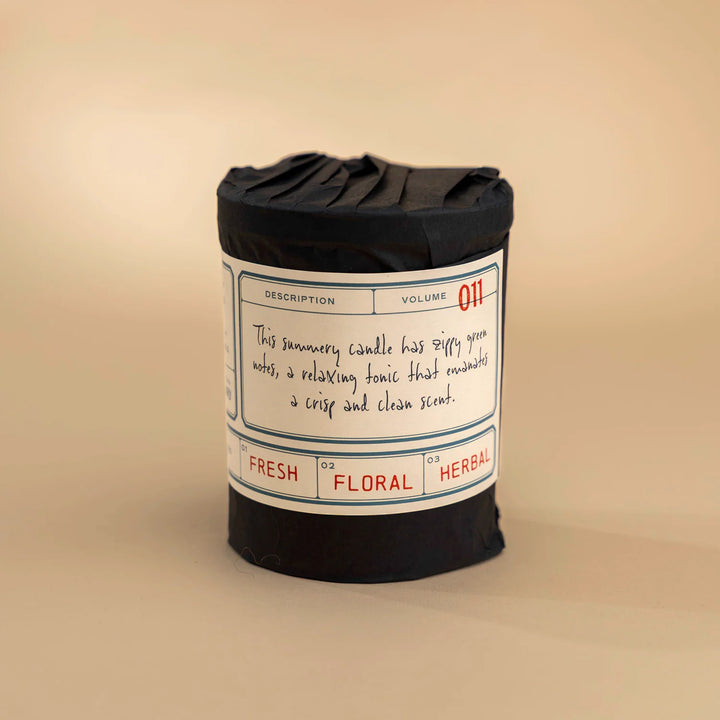 Blind Date Volume 11 Candle