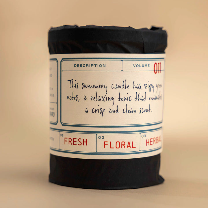 Blind Date Volume 11 Candle