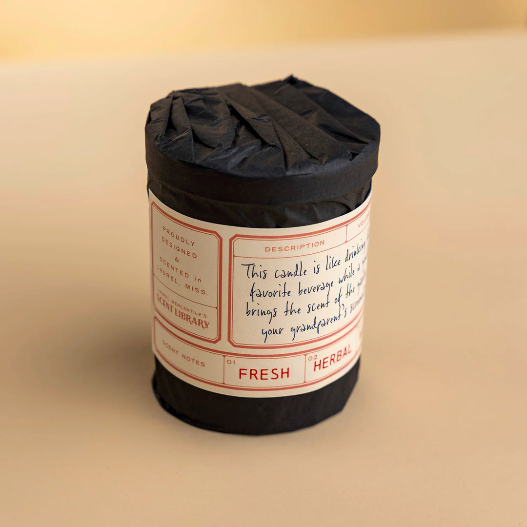 Blind Date Volume 3 Candle