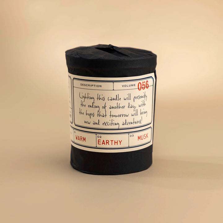 Blind Date Volume 56 Candle