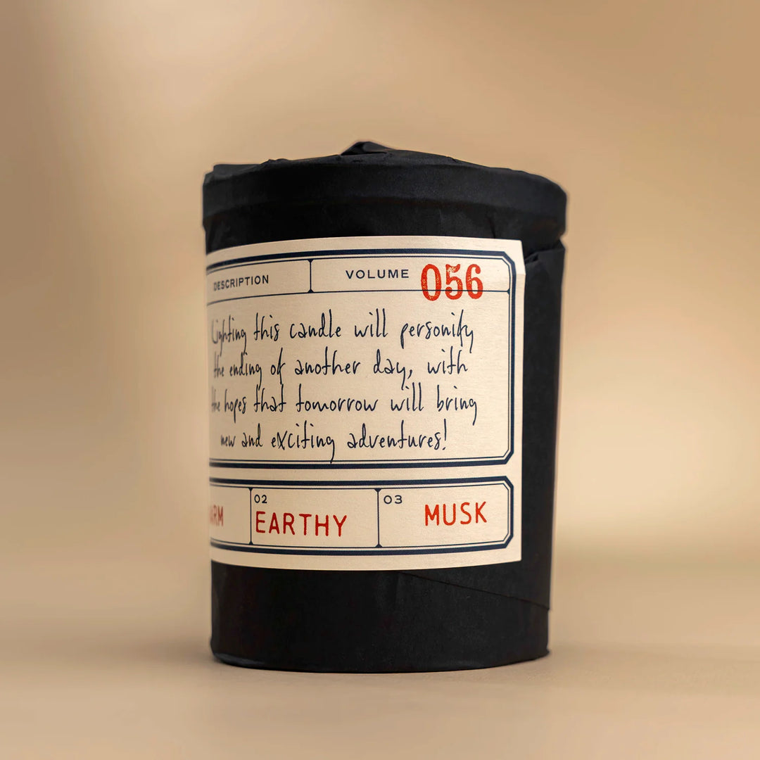 Blind Date Volume 56 Candle