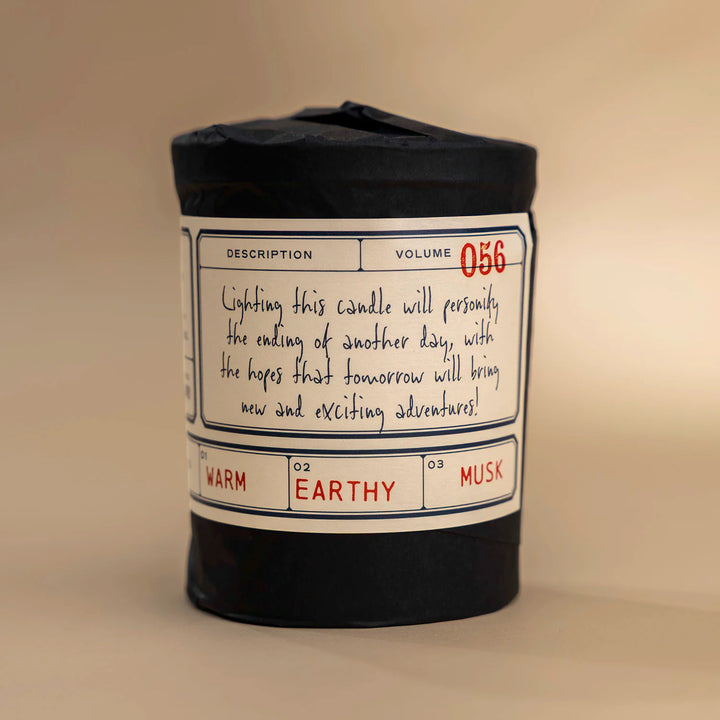 Blind Date Volume 56 Candle