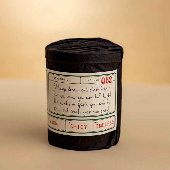 Blind Date Volume 62 Candle