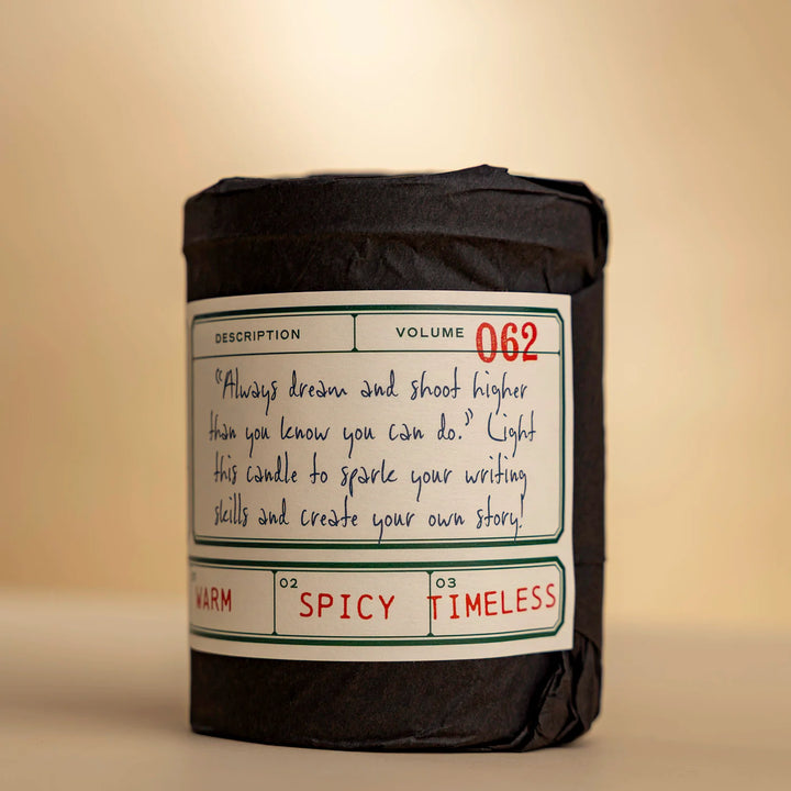 Blind Date Volume 62 Candle