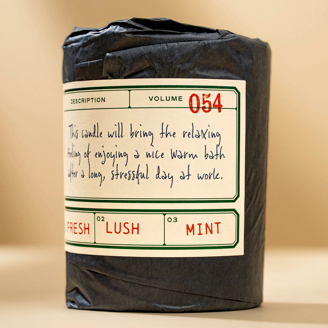 Blind Date Volume 54 Candle