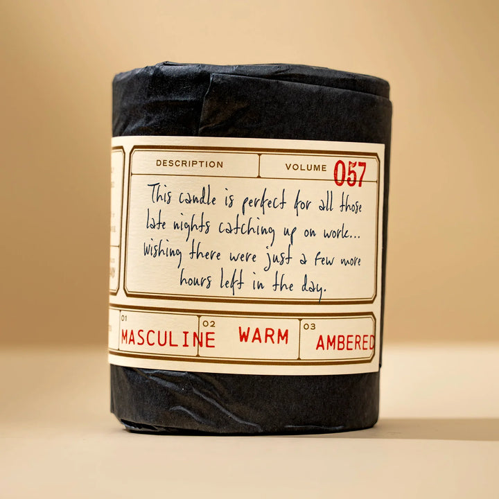 Blind Date Volume 57 Candle