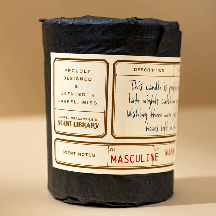 Blind Date Volume 57 Candle