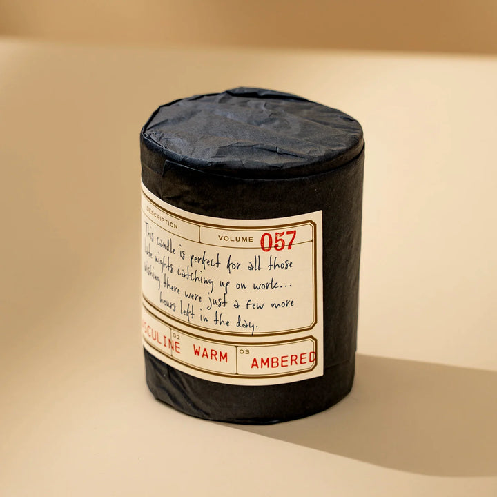 Blind Date Volume 57 Candle