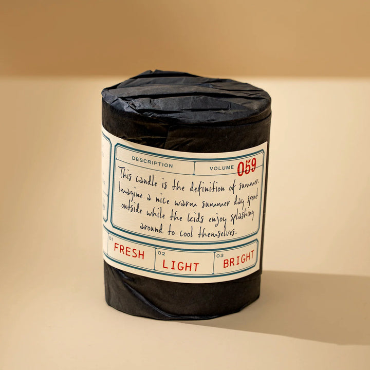 Blind Date Volume 59 Candle