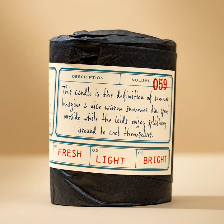 Blind Date Volume 59 Candle