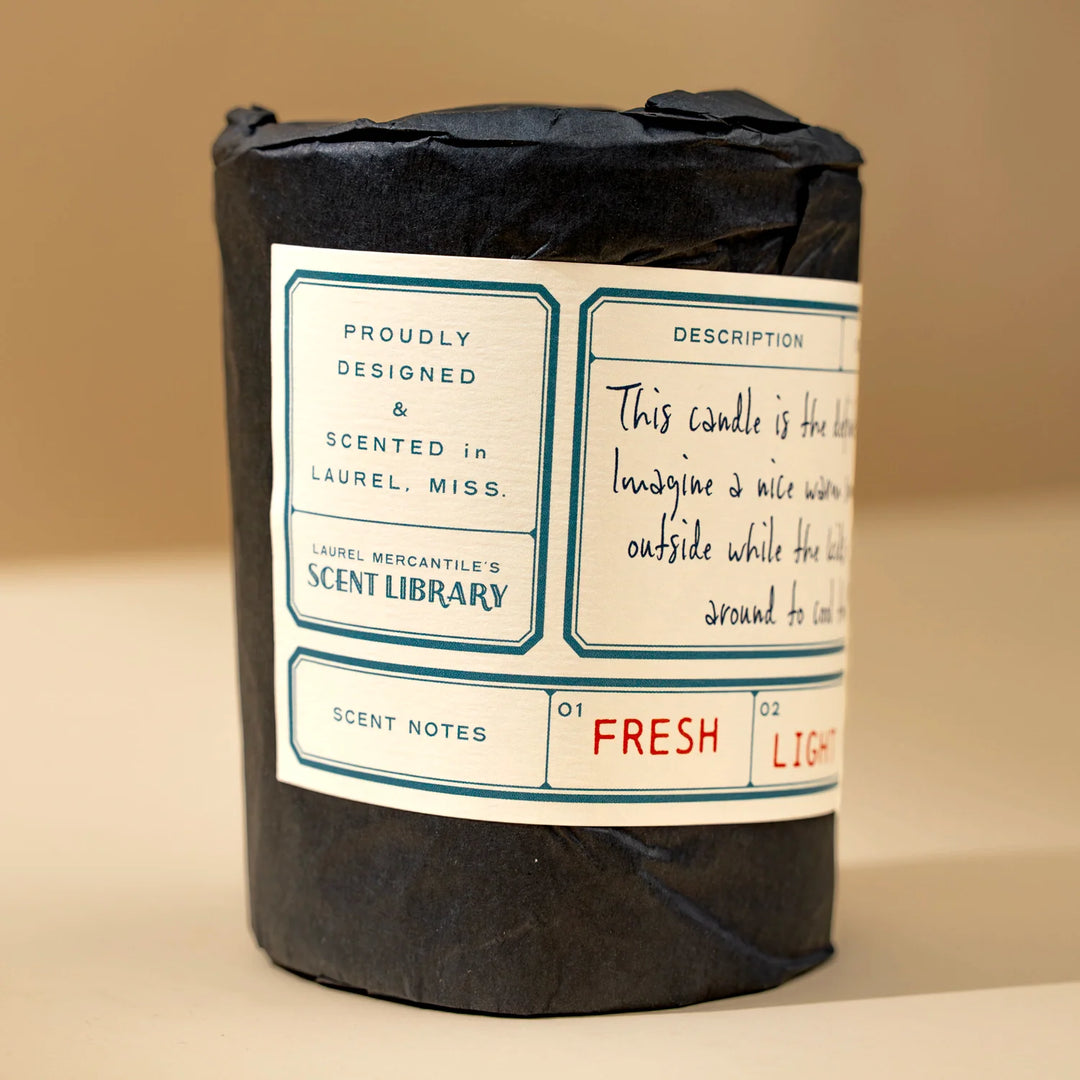 Blind Date Volume 59 Candle