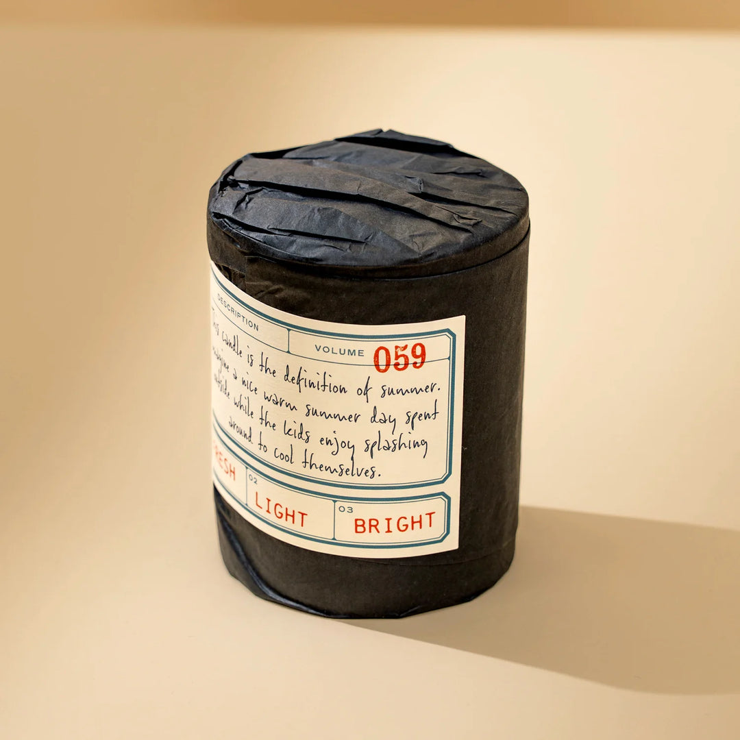 Blind Date Volume 59 Candle