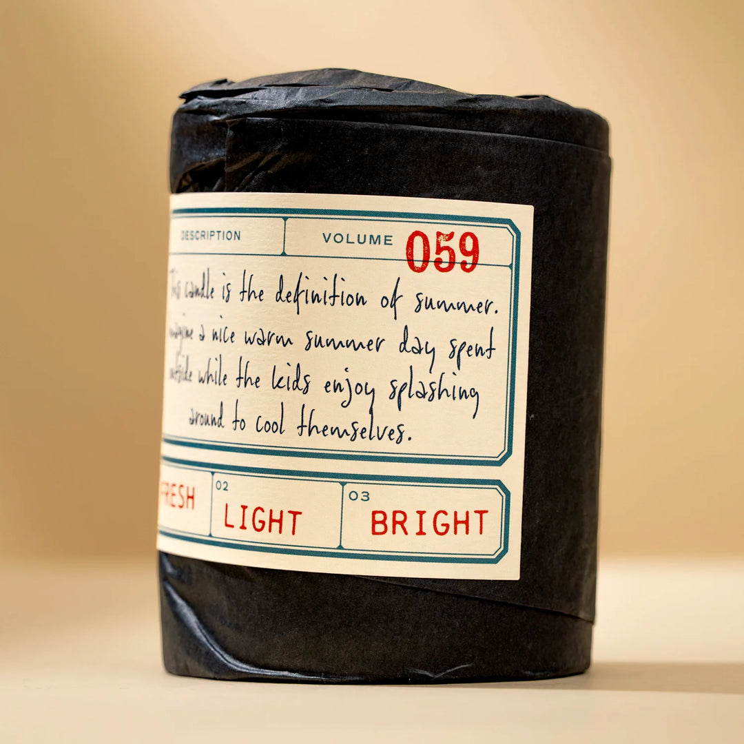Blind Date Volume 59 Candle