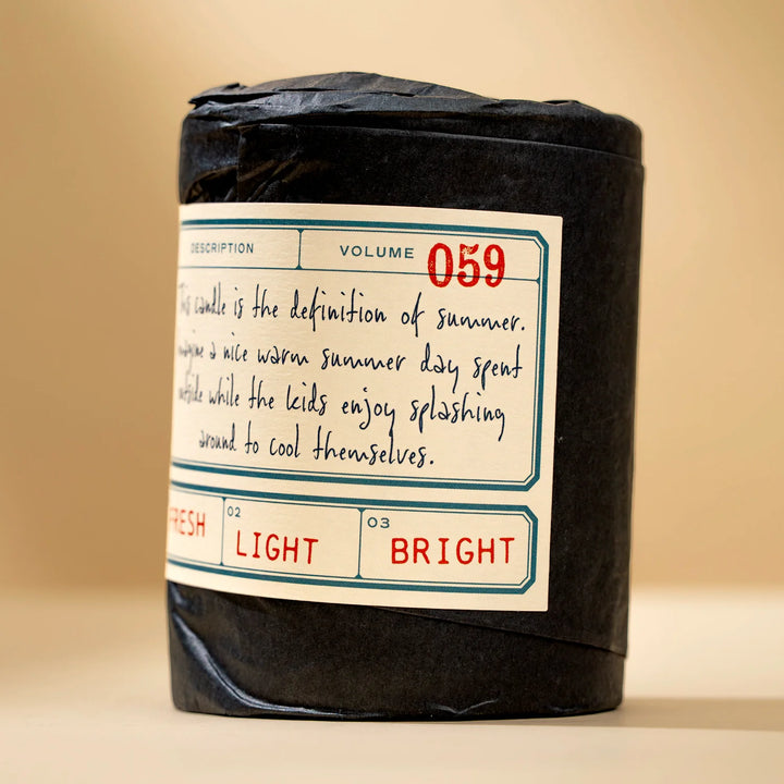 Blind Date Volume 59 Candle