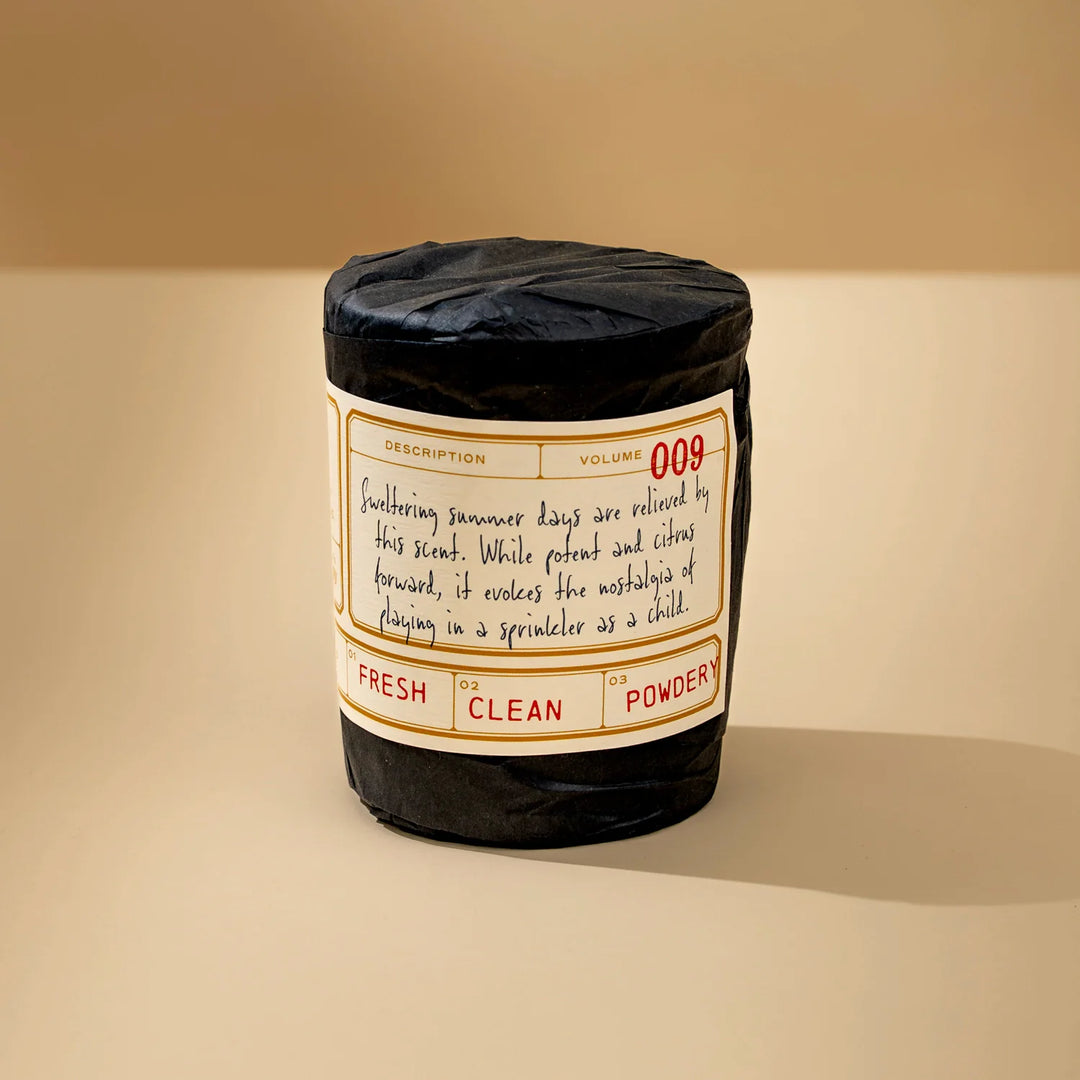 Blind Date Volume 9 Candle